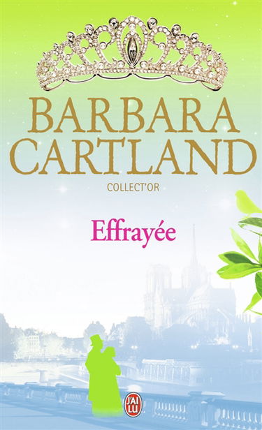 Effrayée