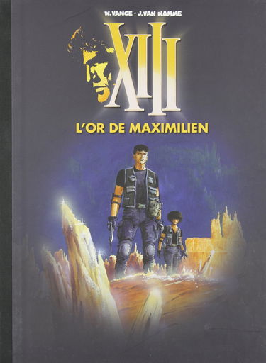 L'OR DE MAXIMILIEN