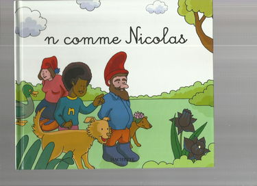 N comme Nicolas
