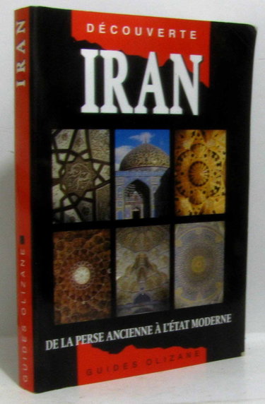 Couverture de Iran