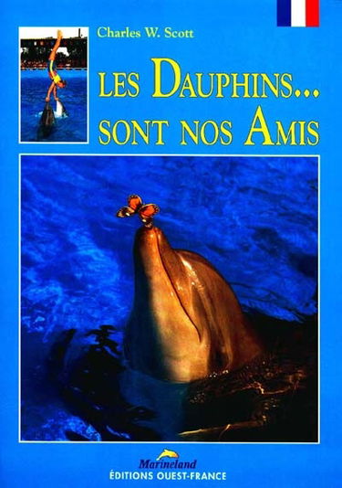 Les dauphins sont nos amis