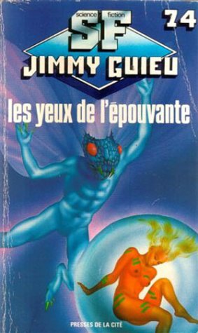 Les yeux de l'épouvante