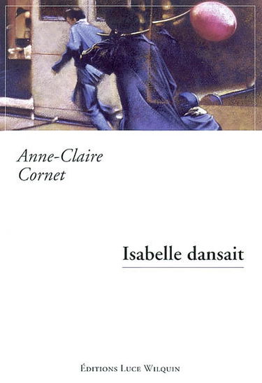 Isabelle dansait