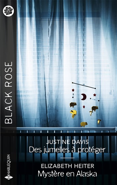 Des jumelles à protéger. Mystère en Alaska