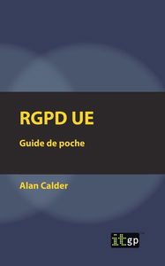 Rgpd Ue: Guide De Poche