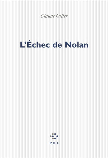 L'échec de Nolan