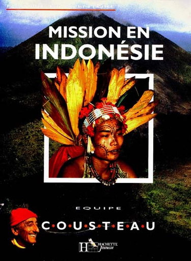 Couverture de Mission en Indonésie