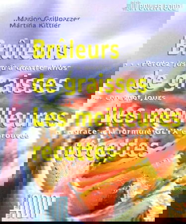 Brûleurs de graisse, les meilleures recettes