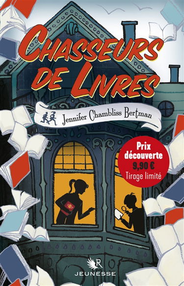 Chasseurs de livres. Vol. 1