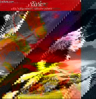 Babe, le cochon devenu berger