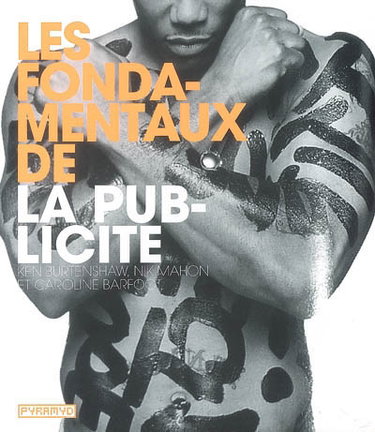 Couverture de Les fondamentaux de la publicité