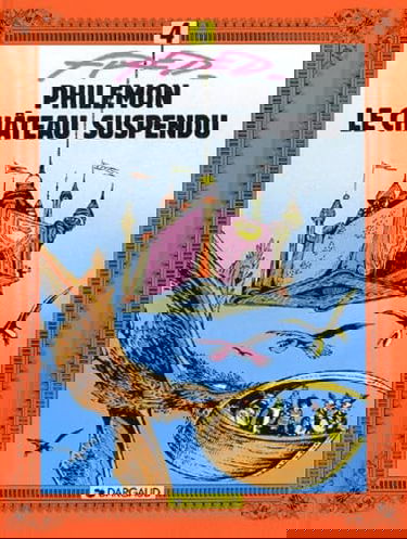 Philémon, tome 4 : Le Château suspendu