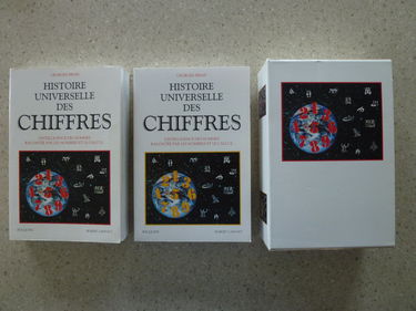 Histoire universelle des chiffres