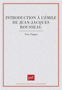 Introduction à l'Emile de Jean-Jacques Rousseau