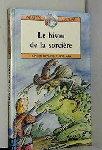 Le bisou de la sorcière
