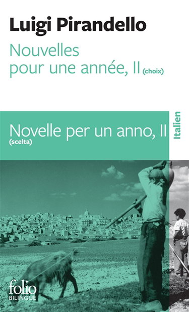 Nouvelles pour une année. Vol. 2. Novelle per un anno. Vol. 2