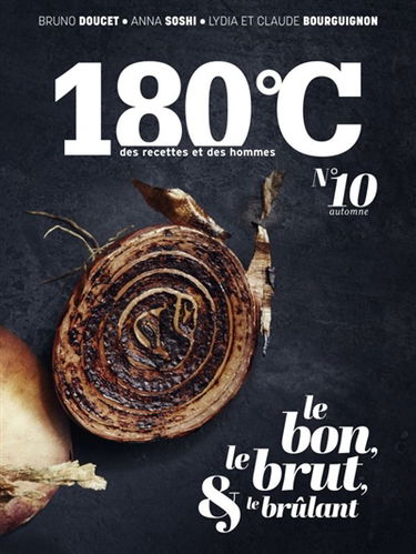 180 °C : des recettes et des hommes, n° 10