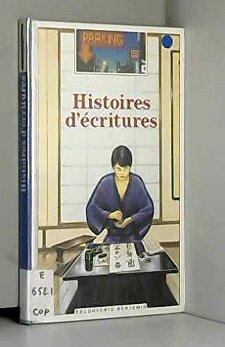 Histoire d'écriture