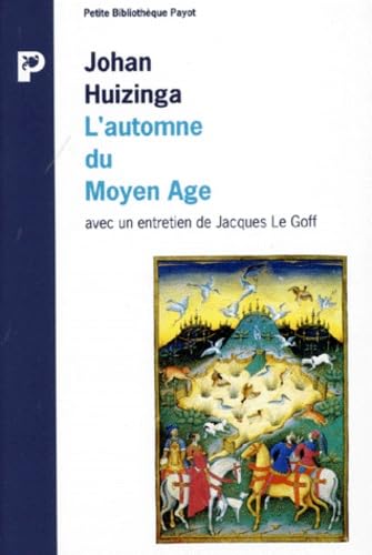 L'Automne du Moyen Age