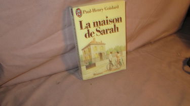 La maison de Sarah. Vol. 1. La maison de Sarah