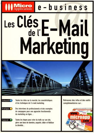 Les clés de l'e-mail marketing