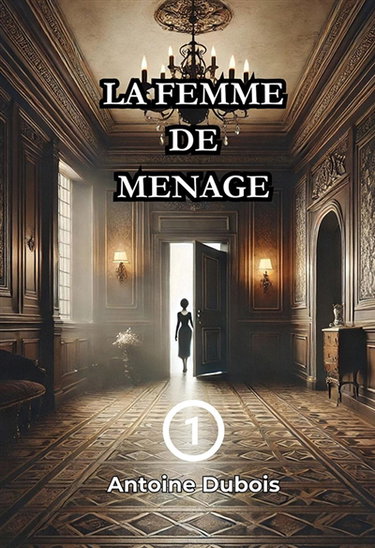 Couverture de La femme de ménage
