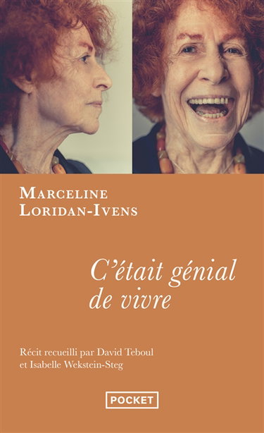 Couverture de C'était génial de vivre