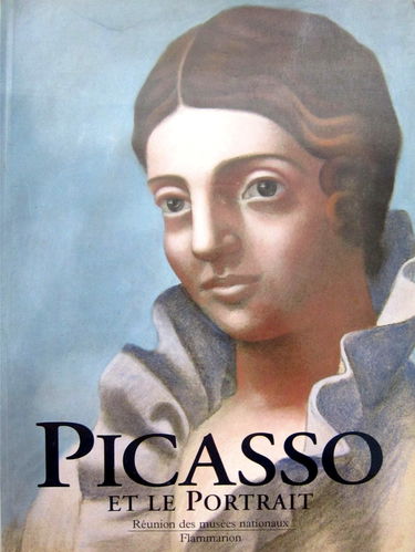 Picasso et le portrait : représentation et transformation : Grand Palais, 15 oct. 1996-20 janv. 1997 ; Museum of modern art, New York, 24 avr. -17 sept. 1997