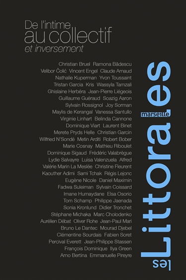 Les littorales-Marseille : de l'intime au collectif et inversement