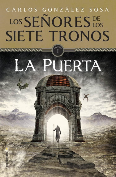 Couverture de La puerta / The Gate