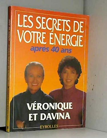 Les secrets de votre énergie après 40 ans