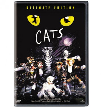 Couverture de Cats [Import USA Zone 1]