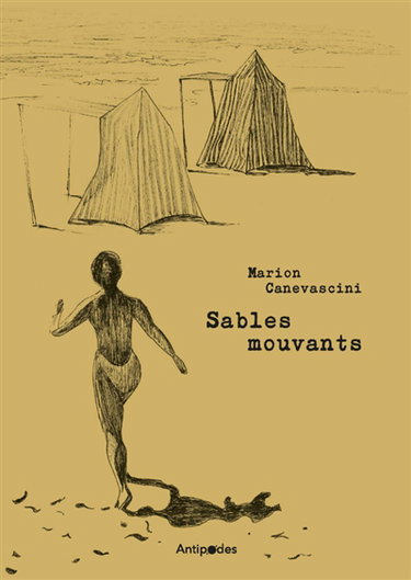 Couverture de Sables mouvants