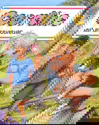 Coralie est amoureuse