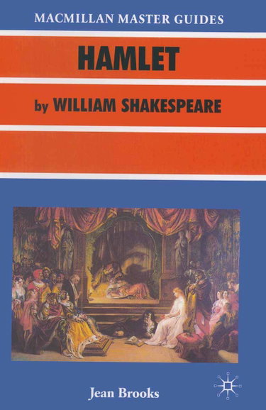 Couverture de Hamlet by William Shakespeare