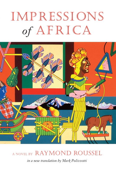 Couverture de Impressions of Africa