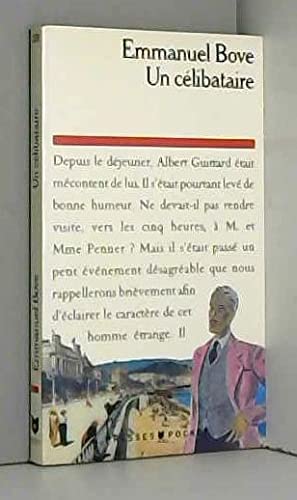 Couverture de Un célibataire