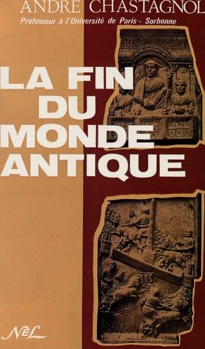 La Fin du monde antique : de Silicon à Justinien, 5e et début du 6e siècle