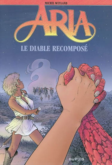 Aria. Vol. 32. Le diable recomposé