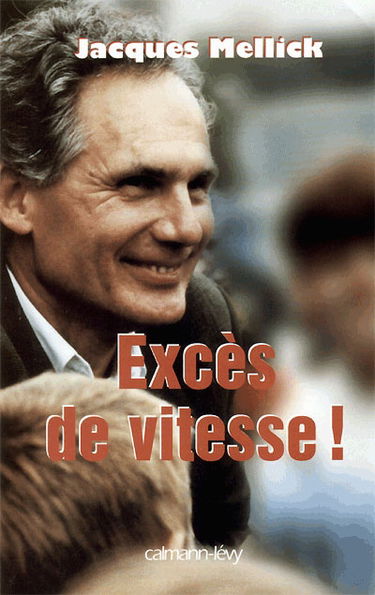 Excès de vitesse !