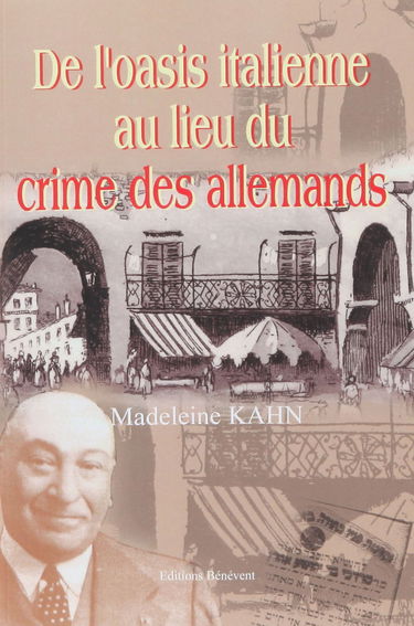 De l'Oasis Italienne au Lieu du Crime