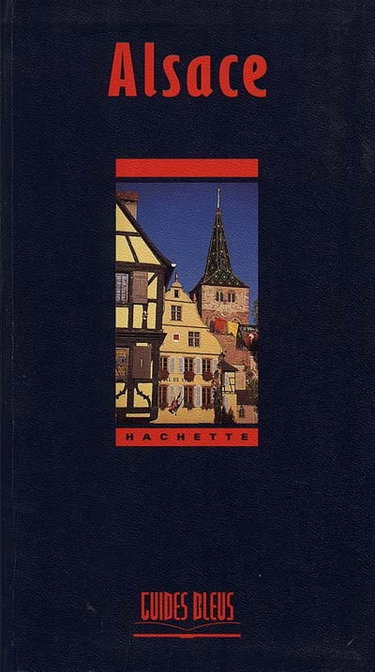 Couverture de Alsace