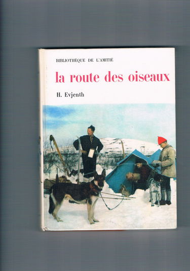 La route des oiseaux