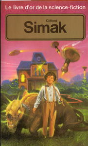 Le Livre d'or de Clifford Simak
