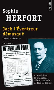 Jack l'éventreur démasqué : l'enquête définitive