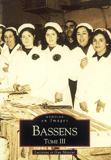 Bassens. Vol. 3