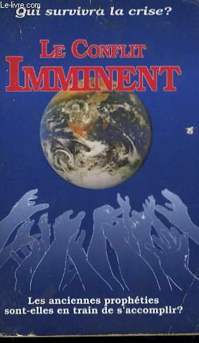 Couverture de Le conflit imminent