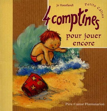 5 comptines pour jouer encore