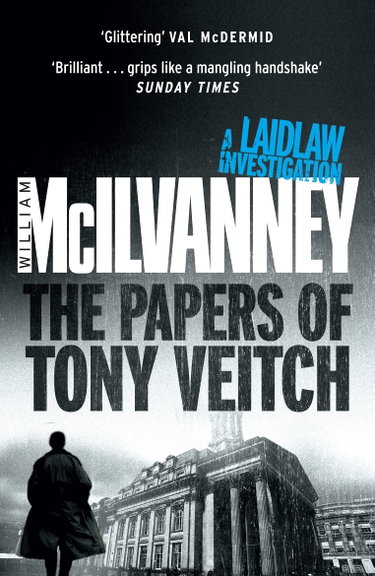 Couverture de The Papers of Tony Veitch