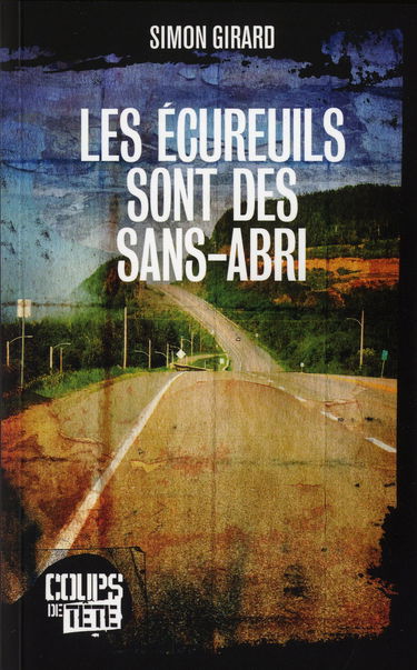 Les ecureuils sont des sans-abri